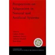 Perspectives on Adaptation in Natural and Artificial Systems by Booker, Lashon; Forrest, Stephanie; Mitchell, Melanie; Riolo, Rick, 9780195162929