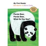 Panda Bear, Panda Bear, What Do You See? by Martin, Jr., Bill; Carle, Eric, 9780805092929