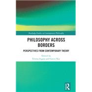Philosophy Across Borders by Emma Ingala, 9781032462929