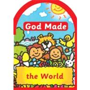 God Made the World by Matthews, Derek, 9781857922929