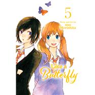 Like a Butterfly, Vol. 5 by Morishita, suu, 9781974742929