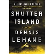 Shutter Island by Lehane, Dennis, 9780063072930