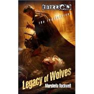 Legacy of Wolves : The Inquisitives, Book 3 by ROCKWELL, MARSHEILA, 9780786942930