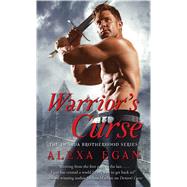 Warrior's Curse by Egan, Alexa, 9781451672930