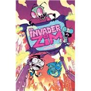 Invader Zim 1 by Vasquez, Jhonen; Trueheart, Eric; Alexovich, Aaron, 9781620102930