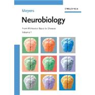 Neurobiology From Molecular Basis to Disease by Meyers, Robert A., 9783527322930