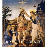 Art of Florence by Hasekamp, Uta, 9783741922930