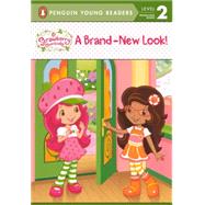 A Brand-New Look! by Jacobs, Lana; MJ Illustrations, 9780606292931