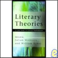 Literary Theories by Wolfreys, Julian; Baker, William; Jefferies, Richard, 9780814712931