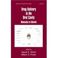 Drug Delivery to the Oral Cavity: Molecules to Market by Ghosh; Tapash K., 9780824782931