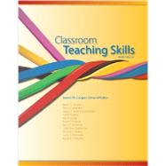 Cengage Advantage Books: Classroom Teaching Skills by Cooper, James, 9781133942931