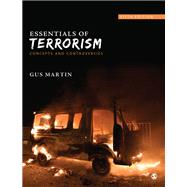 Essentials of Terrorism by Martin, Gus, 9781544342931