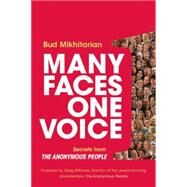 Many Faces, One Voice by Mikhitarian, Bud; Williams, Greg, 9781937612931