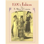 1920s Fashions from B. Altman...,Altman & Co.,9780486402932