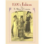 1920s Fashions from B. Altman & Company by Altman & Co., 9780486402932