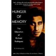 Hunger of Memory by RODRIGUEZ, RICHARD, 9780553272932