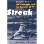 Streak by Seidel, Michael, 9780803292932