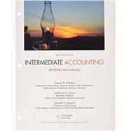 Bundle: Intermediate Accounting: Reporting and Analysis, Loose-Leaf Version,  2nd + LMS Integrated for CengageNOWv2, 2 terms Printed Access Card by Wahlen, James M.; Jones, Jefferson P.; Pagach, Donald, 9781305812932
