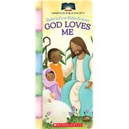 God Loves Me (Baby's First Bible Stories) by Allyn, Virginia, 9781338722932