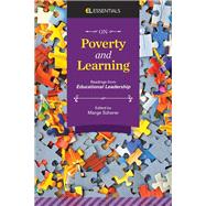 On Poverty and Learning by Marge Scherer, 9781416622932