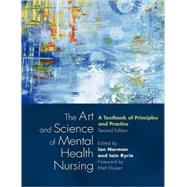 The Art and Science of Mental Health Nursing by Norman, Ian; Ryrie, Iain, 9780335222933