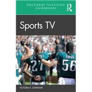 Sports Television by Johnson; Victoria, 9780415722933
