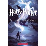 Harry Potter and the Prisoner of Azkaban (Book 3) by Rowling, J.K.; Kibuishi, Kazu; GrandPr, Mary, 9780545582933