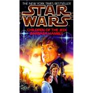 Children of the Jedi: Star Wars Legends by HAMBLY, BARBARA, 9780553572933