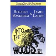 Into the Woods by Lapine, James, 9780930452933