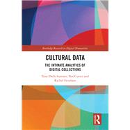 Cultural Data by Tyne Daile Sumner; Nat Cutter; Rachel Fensham, 9781032492933