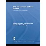 The Indonesian Labour Market: Changes and challenges by Dhanani; Shafiq, 9781138802933
