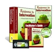Response to Intervention (Multimedia Kit) : A Multimedia Kit for Professional Development by William N. Bender, 9781412962933