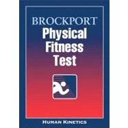 Brockport Physical Fitness Test DVD by Winnick, Joseph P., 9781450412933
