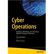 Cyber Operations by O'Leary, Mike, 9781484242933