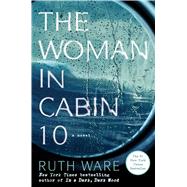 The Woman in Cabin 10 by Ware, Ruth, 9781501132933