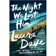 The Night We Lost Him A Novel by Dave, Laura, 9781668002933