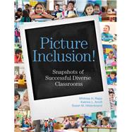 Picture Inclusion! by Rapp, Whitney H., Ph.D.; Arndt, Katrina L., Ph.D.; Hildenbrand, Susan M., 9781681252933