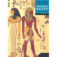 The Oxford Illustrated History of Ancient Egypt by Shaw, Ian, 9780192802934