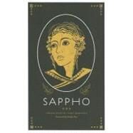 Sappho by Sappho; Barnard, Mary; Fitts, Dudley, 9780520272934