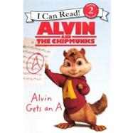 Alvin Gets an a by Mayer, Kirsten, 9780606262934