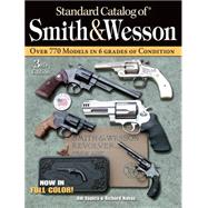 Standard Catalog of Smith & Wesson by Supica, Jim, 9780896892934