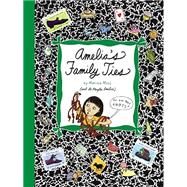 Amelia's Family Ties by Marissa Moss; Marissa Moss, 9781416912934