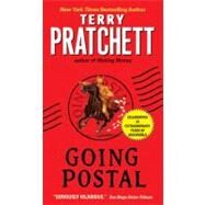 Going Postal by Pratchett Terry, 9780060502935