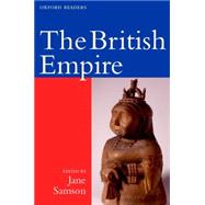 The British Empire by Samson, Jane, 9780192892935
