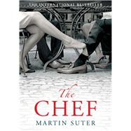 The Chef by Suter, Martin, 9780857892935