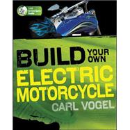 Build Your Own Electric...,Vogel, Carl,9780071622936