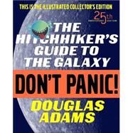 The Hitchhiker's Guide to the Galaxy Deluxe 25th Anniversary Edition by ADAMS, DOUGLAS, 9781400052936