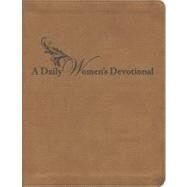 A Daily Women's Devotional by Gaines, Donna, 9781612912936