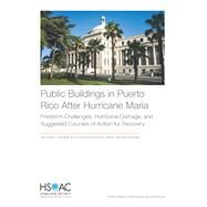 Public Buildings in Puerto Rico After Hurricane Maria Prestorm Challenges, Hurricane Damage, and Suggested Courses of Action for Recovery by LaTourrette, Tom; Miller, Benjamin M.; Ulin, Teddy; Van Abel, Kristin; Langeland, Krista S.; Nanda, Nupur, 9781977402936