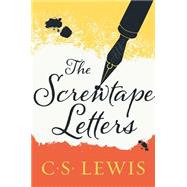 The Screwtape Letters by Lewis, C.S., 9780060652937